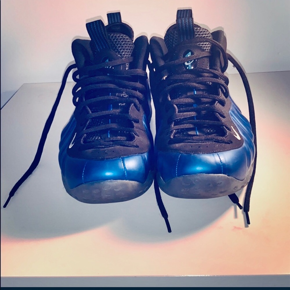 Nike Air Foamposite One “20th Anniversary”